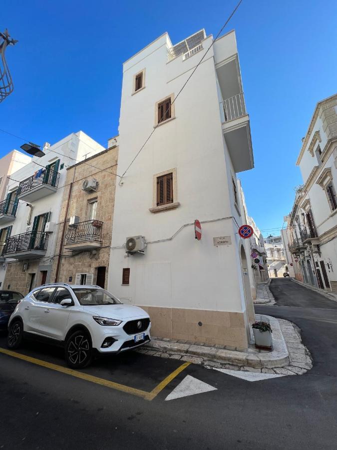 Terra Mia La Casetta Polignano a Mare Ngoại thất bức ảnh
