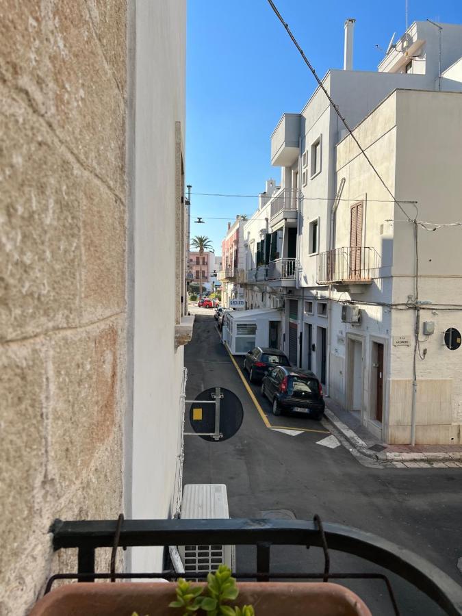 Terra Mia La Casetta Polignano a Mare Ngoại thất bức ảnh