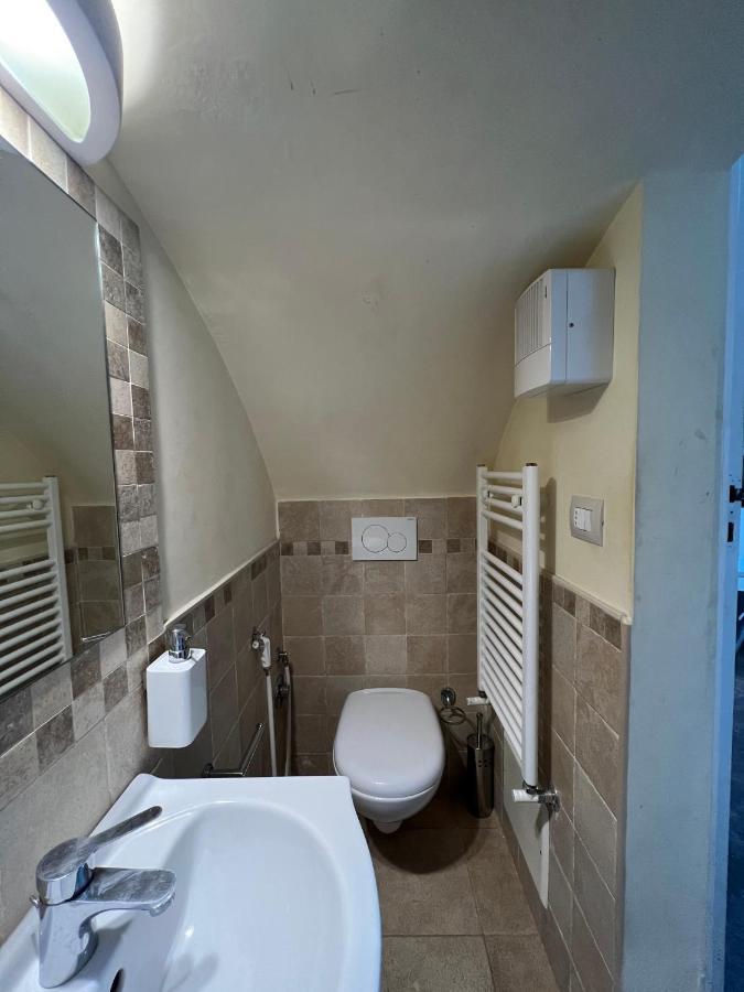 Terra Mia La Casetta Polignano a Mare Ngoại thất bức ảnh